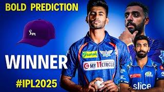 IPL 2025 Purple Cap Prediction: The Race for the Best Bowler! 