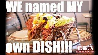 We Named our Dish! | New Mexico Road Trip | Urban Cafe | Team Rubalcava | David Rubalcava