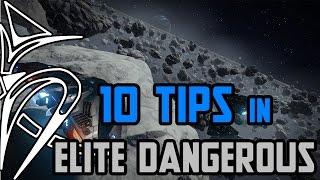 10 tips in Elite Dangerous