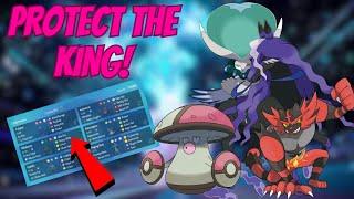 A Regulation G Calyrex-Shadow Rider BALANCE team! | Pokemon Scarlet & Violet VGC | Ranked Battles