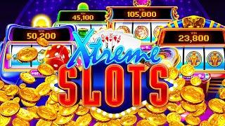 Xtreme Slots: 777 Vegas Casino