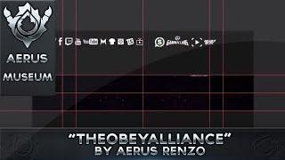 TheObeyAlliance - by Aerus Renzo | @VoltRenzo