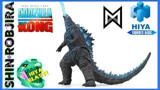 Hiya Toys Exquisite Basic: Godzilla (GvK Atomic Blast Ver.)  | Figure Review