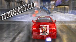 nfs underground raging and funny moments that hurt my soul