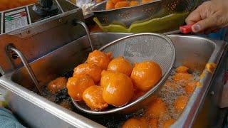 Kwek Kwek - Philippines Street Food