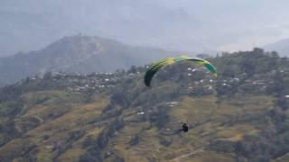 Nagarkot Paragliding