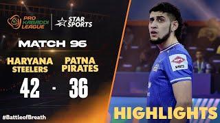 Haryana-வின் ராஜநடை இன்றும் தொடருது! | PKL Tamil Highlights | #ProKabaddiOnStar