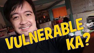 Vulnerability Definition - Ano ang Vulnerability?