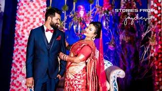 Lipdub INDIAN Wedding YAAD PIYA KI AANE LAGI 2019 ||Dibyasa + Subrat|| Jaydev Art Studio Pvt.Ltd