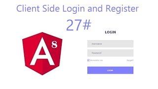 Video 27 | Create shared module and header component