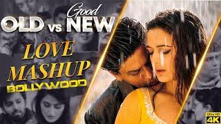 Old Vs New Bollywood Mashup 2024Superhits Romantic Hindi Songs Mashup