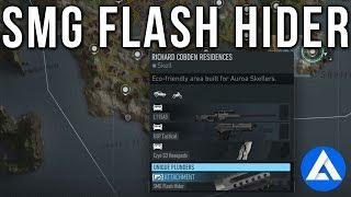 Ghost Recon Breakpoint How To Get The SMG Flash Hider