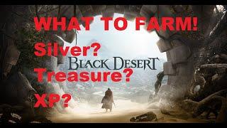 Where to grind in Mid-Game and How to not get burnt out! | Black Desert Online