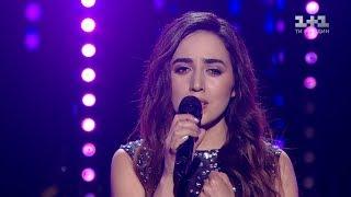 Srbui Sarhsyan 'Run to you' – The Semi Final – The Voice of Ukraine – season 8