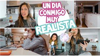 Un DÍA conmigo MUY REALISTA | Grace Villarreal