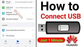 how to connect usb with huawei mobile,how to use usb in huawei mobile