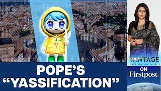 Vatican Woos Gen-Z with Anime Mascot | Vantage with Palki Sharma