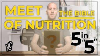 The 5 BEST Nutrition Books of All Time... and 5 Bad Ones