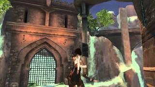 Prince of Persia (2008)  Walkthrough - King's Gate ( Light Seeds )