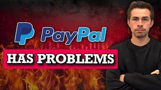 Paypal Stock Has Problems