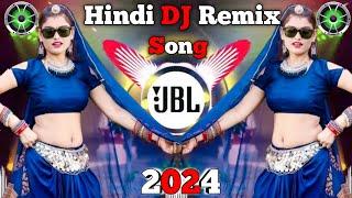 Hindi dj remix 2024| ️Hard Bass Dj ️|Old is gold| Hindi Nonstop dj| remix| Hindi 90s dj remix