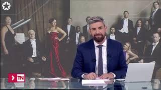 TeleMadrid Informativos - Pink Martini en "Noches del Botánico 2019"