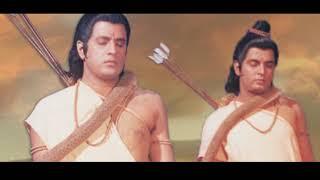 Ramayan Chapter 14 | Meghnad ties up Ram and Lakshman (Hindi) | Sagar World