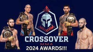 UFC 2024 AWARDS SHOW LIVE STREAM #33!!!