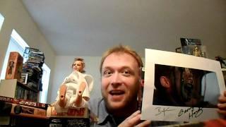 Video Vanish (with Big Gay Horror Fan and Princess Leia Zombie Doll): Beyond Darkness