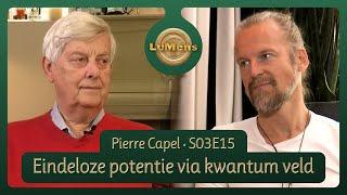 LuMens #315 Pierre Capel, emeritus hoogleraar experimentele immunologie