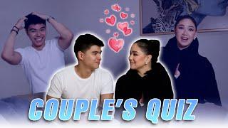 Couple’s Quiz Paul Salas & Mikee (BUKINGAN!)