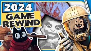 Top 500 Best Games of 2024 - Indie Game Rewind