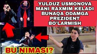 ЮЛДУЗ УСМОНОВА, ЖАХОНГИР ОТАЖОНОВ ХАКИДА ГАПИРДИ (жонли ижро Ж.Отажонов)