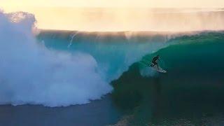 Bird's-Eye View of Perfect Pipeline: Drone Video | Hit & Run