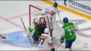 Salavat Yulaev vs. Amur | 21.12.2022 | Highlights KHL / Салават Юлаев - Амур  21.12.2022 Обзор