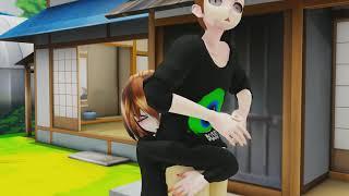 MMD I'm a big jacksepticeye fan