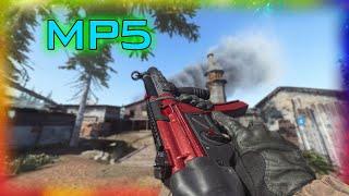 The BEST MP5 class setup for Modern Warfare Search and Destroy