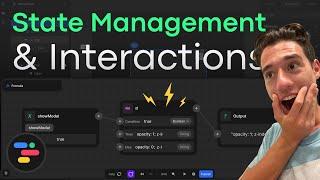 State Management & Interactions in Toddle - 100% No Code