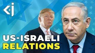 Why is there a special relationship between AMERICA and ISRAEL? - KJ Vids