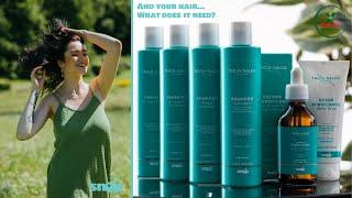 Trico-Salus Luxury Hair Care SNEP