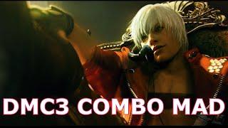 DMC3 Freestyle/Style Switcher Combo MAD