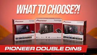 Top 3 PIONEER Double Din Headunits - SPH-DA160DAB SPH-DA250DAB SPH-EVO950DAB | Car Audio & Security