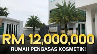 HOUSE TOUR BANGLO PREMIUM 3 TINGKAT, SHAH ALAM | iRealtyTV