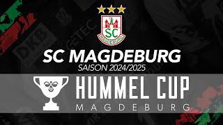 SC Magdeburg vs. VfL Gummersbach | Hummel-Cup 2024 |