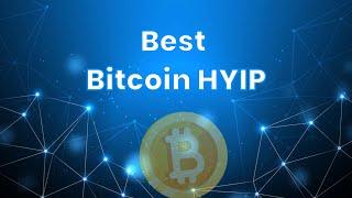 Best Bitcoin HYIP Investment Company