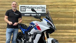 BMW S1000XR TE LRH, Immaculate, Great Spec Adventure Sports Bike!