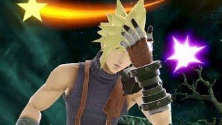 Why do people play like this? Cloud Elite Smash