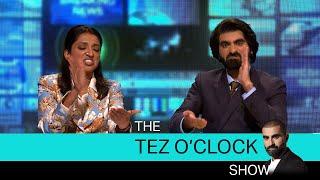 PBC Newsdesk | Old People's Home | The Tez O'Clock Show