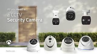 Nedis - Security Cameras - Security and Safety