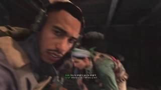 Call of Duty Modern Warfare - Hometown: Alex & Farah Awake "Hadir is The Thief" Cutscene (2019)